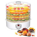 Camry Premium CR 6659 food dehydrator White 240 W