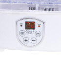 Camry Premium CR 6659 food dehydrator White 240 W