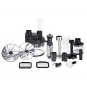 Camry Premium CR 4623 blender 2 L Tabletop blender 1600 W Black