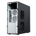 Chieftec CQ-01B-U3-OP computer case Midi Tower Black