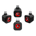 Seek Thermal CQ-DBAX thermal imaging camera Black 320 x 240 pixels
