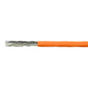 LogiLink CPV0061 networking cable Orange 200 m Cat7 S/FTP (S-STP)