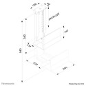 Neomounts CPU-D200SILVER CPU holder - max 30 kg - universal