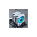 Jonsbo CR-3000 ARGB White Processor Fan 12 cm 1 pc(s)