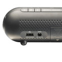 Denver CPR-700 Digital alarm clock Black