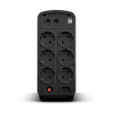 CyberPower CP900EPFCLCD uninterruptible power supply (UPS) Standby (Offline) 0.9 kVA 540 W 6 AC outl