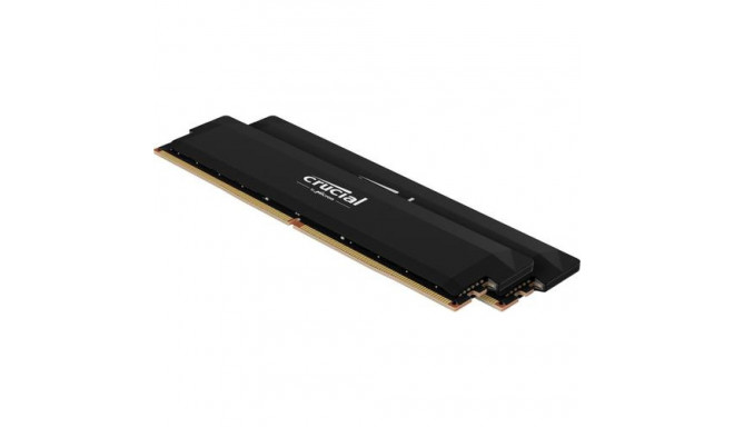 Crucial CP2K16G60C36U5B memory module 16 GB 2 x 8 GB DDR5 6000 MHz ECC