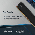 Crucial Pro memory module 32 GB 2 x 16 GB DDR5 6000 MHz