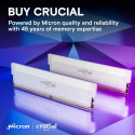 Crucial Pro Overclocking memory module 32 GB 2 x 16 GB DDR5 6000 MHz