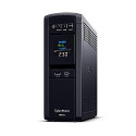 CyberPower CP1600EPFCLCD uninterruptible power supply (UPS) Line-Interactive 1.6 kVA 1000 W 6 AC out