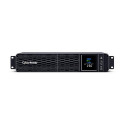 CyberPower CP1600EIPFCRM2U uninterruptible power supply (UPS) Line-Interactive 1.6 kVA 1000 W 8 AC o
