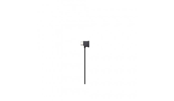 DJI CP.MA.00000224.01 lightning cable Black
