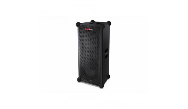 Sharp CP-LS100 portable/party speaker Stereo portable speaker Black 120 W