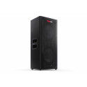 Sharp CP-LS100 portable/party speaker Stereo portable speaker Black 120 W