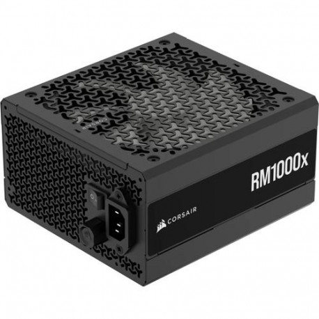 Corsair RMx Series RM1000x power supply unit 1000 W 24-pin ATX ATX Black