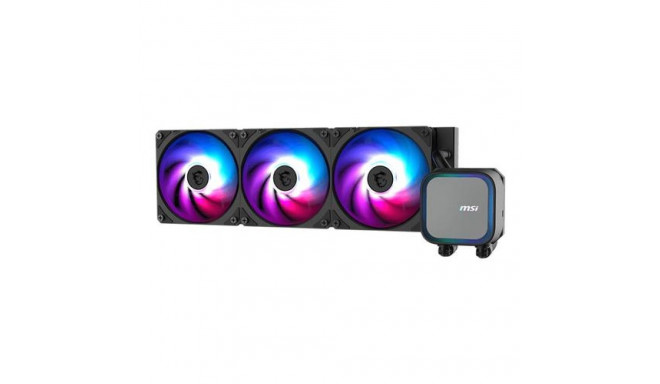 MSI MAG Coreliquid A13 360 Motherboard, Processor All-in-one liquid cooler 12 cm Black 1 pc(s)