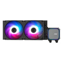 MSI MAG CORELIQUID A13 240 Motherboard, Processor All-in-one liquid cooler 12 cm Black 1 pc(s)