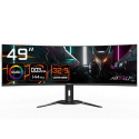 GIGABYTE CO49DQ OLED Curved Gaming Monitor - 5120x1440(DQHD), 1800R, 144Hz, 0.03ms, KVM, FreeSync Pr