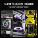 Corsair iCUE LINK RX140 RGB Computer case Fan 14 cm White 1 pc(s)