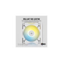 Corsair AF120 RGB Slim Computer case Fan 12 cm White 2 pc(s)