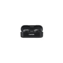 Canyon CNE-CBTHS1B headphones/headset Wireless In-ear Calls/Music USB Type-C Bluetooth Black