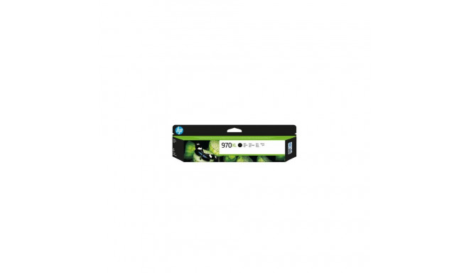 HP 970XL High Yield Black Original Ink Cartridge