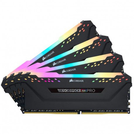 Corsair Vengeance RGB Pro CMW64GX4M4E3200C16 memory module 64 GB 4 x 16 GB DDR4