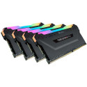 Corsair Vengeance CMW64GX4M4E3200C16 memory module 64 GB 4 x 16 GB DDR4 3200 MHz