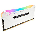 Corsair Vengeance RGB Pro CMW32GX4M2E3200C16W memory module 32 GB 2 x 16 GB DDR4 3200 MHz