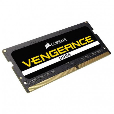 Corsair Vengeance 8GB DDR4 SODIMM 2400MHz memory module 1 x 8 GB 260-pin SO-DIMM