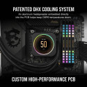 Corsair Dominator CMT32GX5M2B6400C32 memory module 32 GB 2 x 16 GB DDR5 6400 MHz