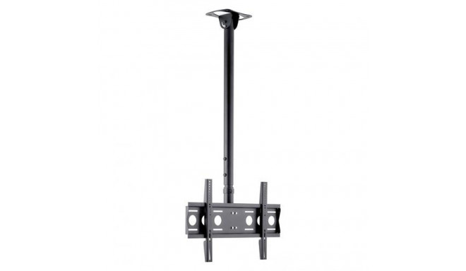 Edbak CMS21 monitor mount / stand 190.5 cm (75&quot;) Black Ceiling
