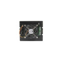 Chieftec CMR-3141SAS drive bay panel Black