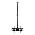 Edbak CMS21 monitor mount / stand 190.5 cm (75&quot;) Black Ceiling