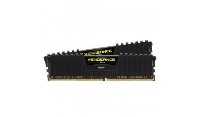 Corsair Vengeance LPX CMK16GX4M2D3000C16 memory module 16 GB 2 x 8 GB DDR4 3000 MHz