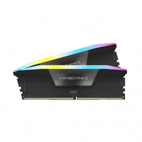 Corsair Vengeance RGB CMH64GX5M2B5600C40 memory module 64 GB 2 x 32 GB DDR5 288-pin DIMM