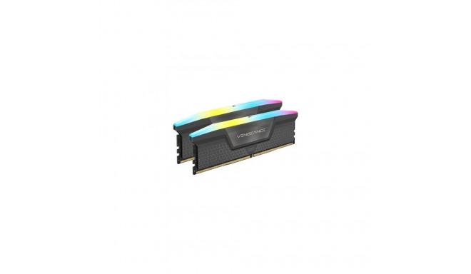 Corsair Vengeance RGB CMH32GX5M2B5200Z40K memory module 32 GB 2 x 16 GB DDR5 5200 MHz