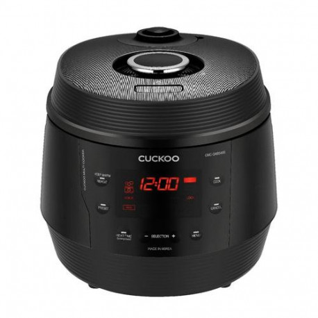Cuckoo ICOOK Q5 5 L 1100 W Black