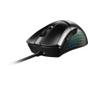 MSI CLUTCH GM51 LIGHTWEIGHT WIRELESS mouse Gaming Right-hand RF Wireless + Bluetooth + USB Type-C Op