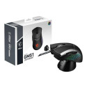 MSI CLUTCH GM51 LIGHTWEIGHT WIRELESS mouse Gaming Right-hand RF Wireless + Bluetooth + USB Type-C Op