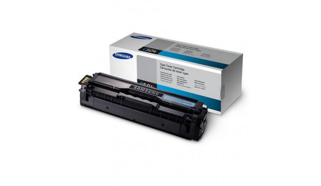 Samsung CLT-C404S toner cartridge 1 pc(s) Original Cyan