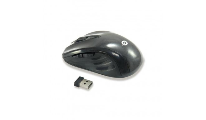 Conceptronic CLLM5BTRVWL 6-Button Wireless Travel Mouse