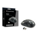 Conceptronic CLLM5BTRVWL 6-Button Wireless Travel Mouse
