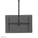 Neomounts CL35-440BL16L Monitor/TV mount ceiling 37-70&quot; - h 106-156 cm