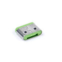 Smartkeeper CL04PKGN port blocker Port blocker + key USB Type-C Green Plastic 1 pc(s)