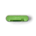 Smartkeeper CL04PKGN port blocker Port blocker + key USB Type-C Green Plastic 1 pc(s)