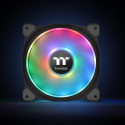 Thermaltake Pacific CLM360 Processor Liquid cooling kit 12 cm Multicolour