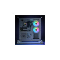 Thermaltake CL-W377-PL14SW-A computer cooling system Computer case All-in-one liquid cooler 14 cm Wh