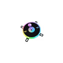 Thermaltake CL-W208-PL00TR-A computer cooling system part/accessory Water block