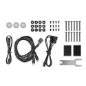 Thermaltake CL-W231-CU00SW-A computer cooling system part/accessory Radiator block